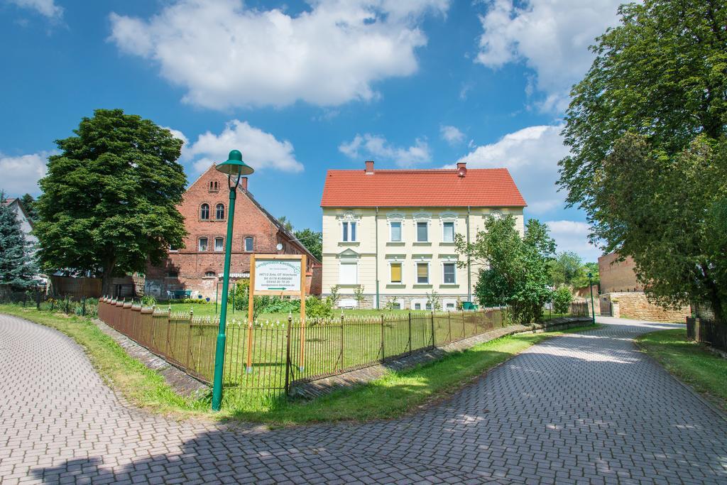 Landpension-Kleeblatt Wurchwitz Ngoại thất bức ảnh